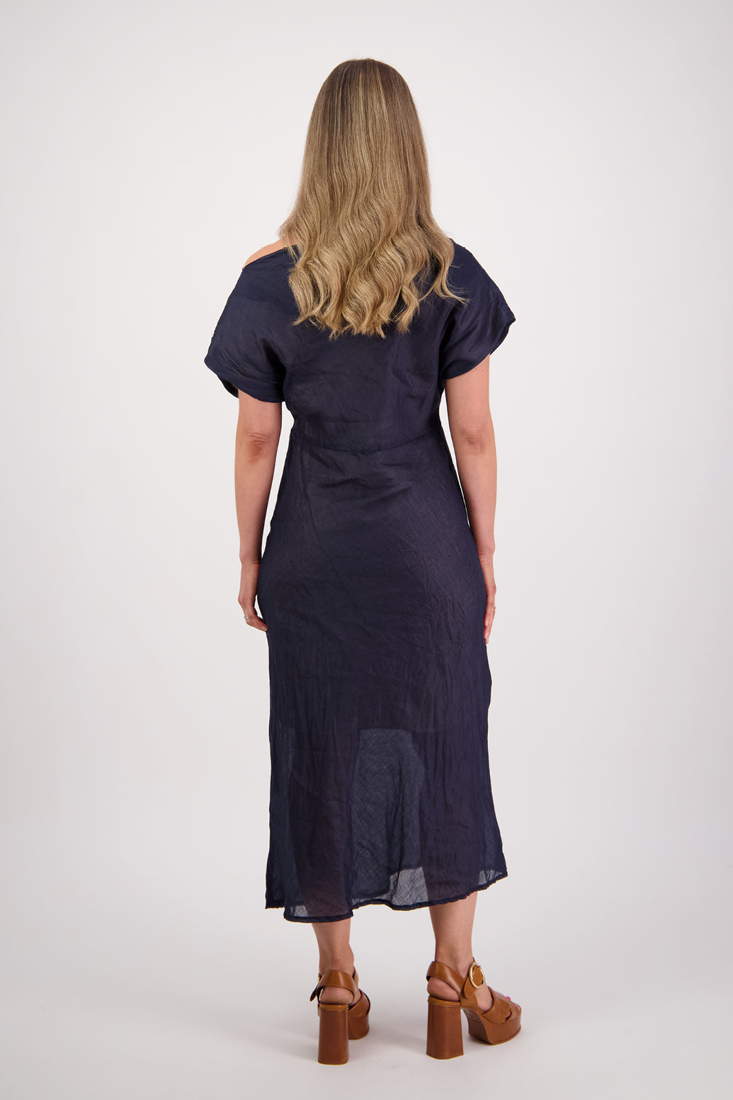 Briarwood Sassy Dress - Ink