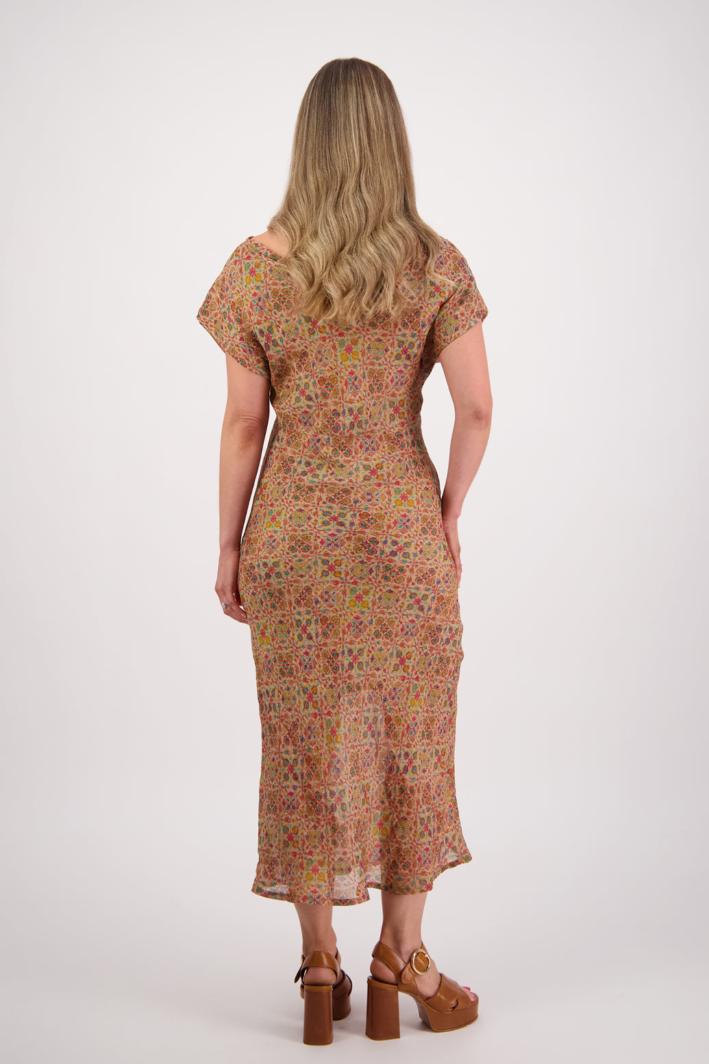 Briarwood Sassy Dress - Little Leaf