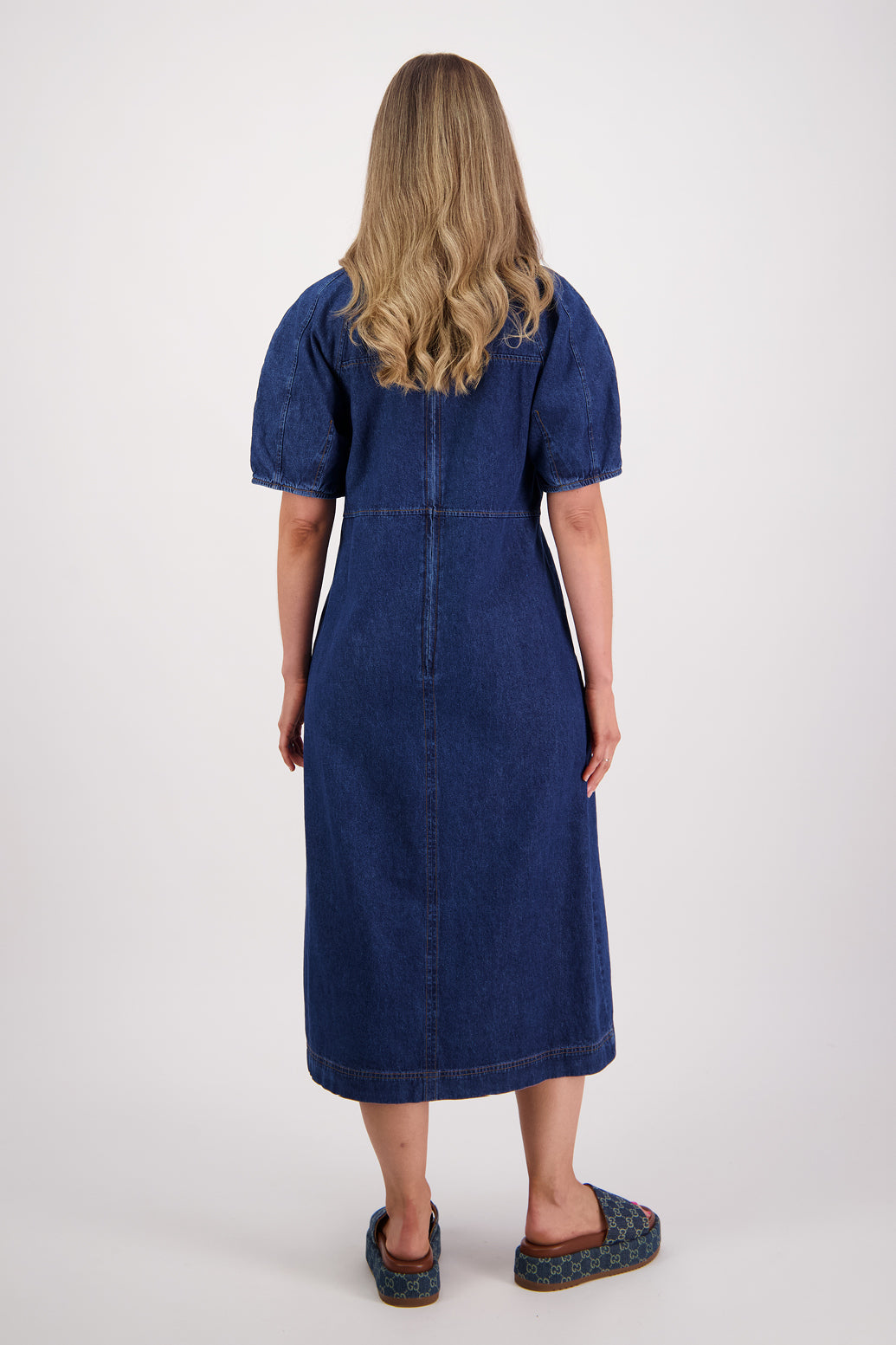 Briarwood Sheri Denim Dress