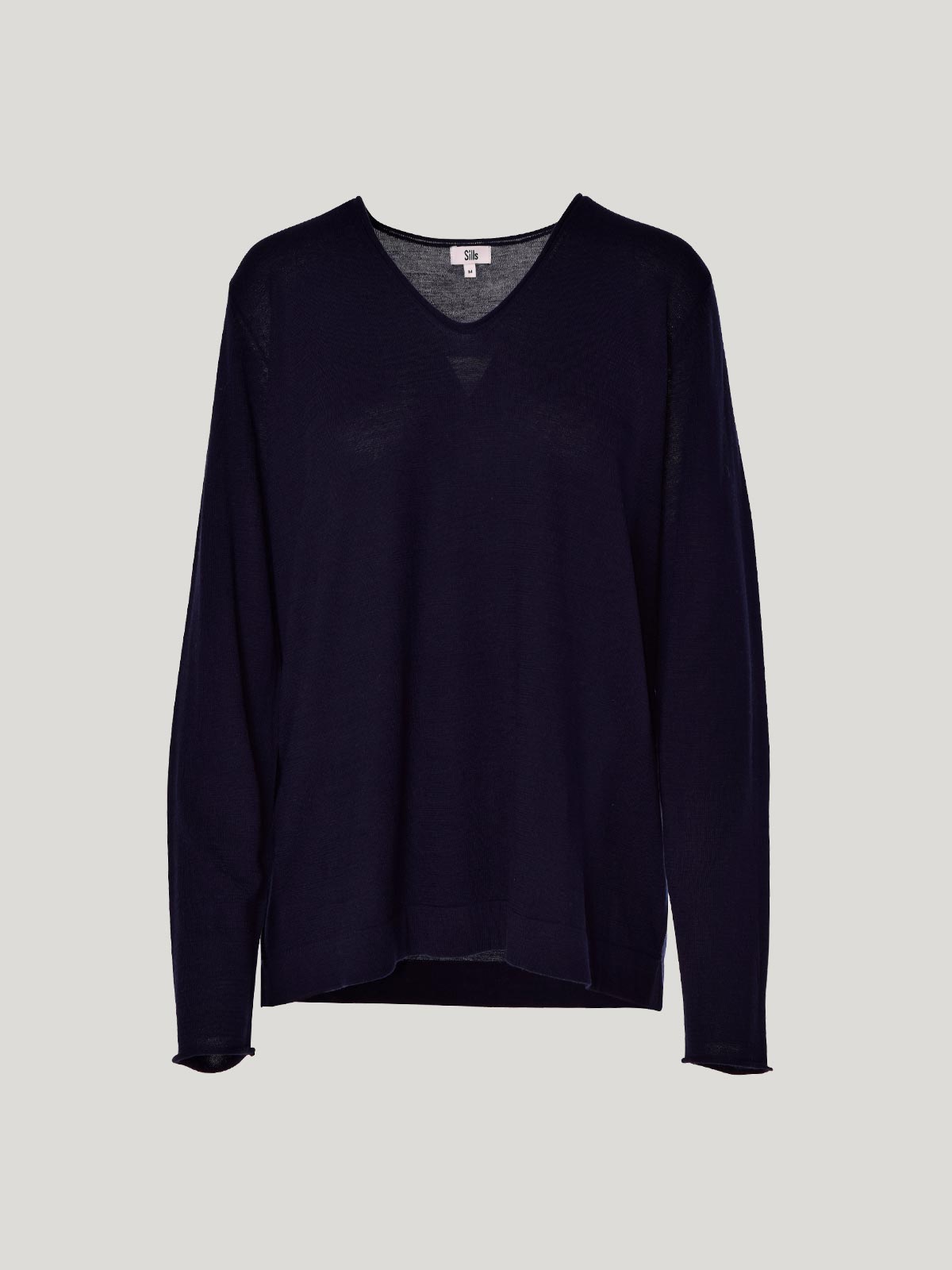 Sills Vinnie V-Neck - French Navy