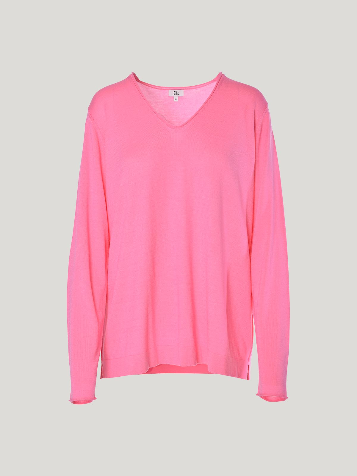 Sills Vinnie V-Neck - Pink Sherbert