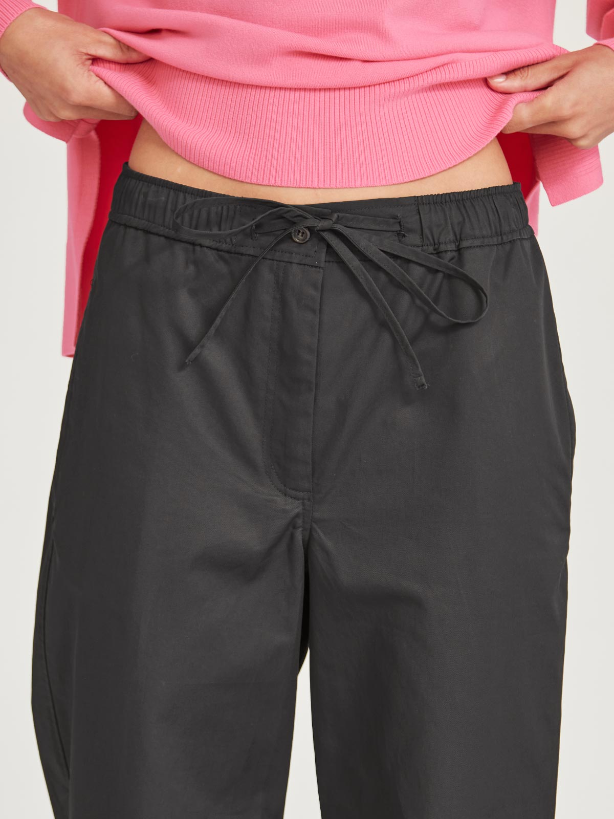 Sills BB Palma Pant - Black