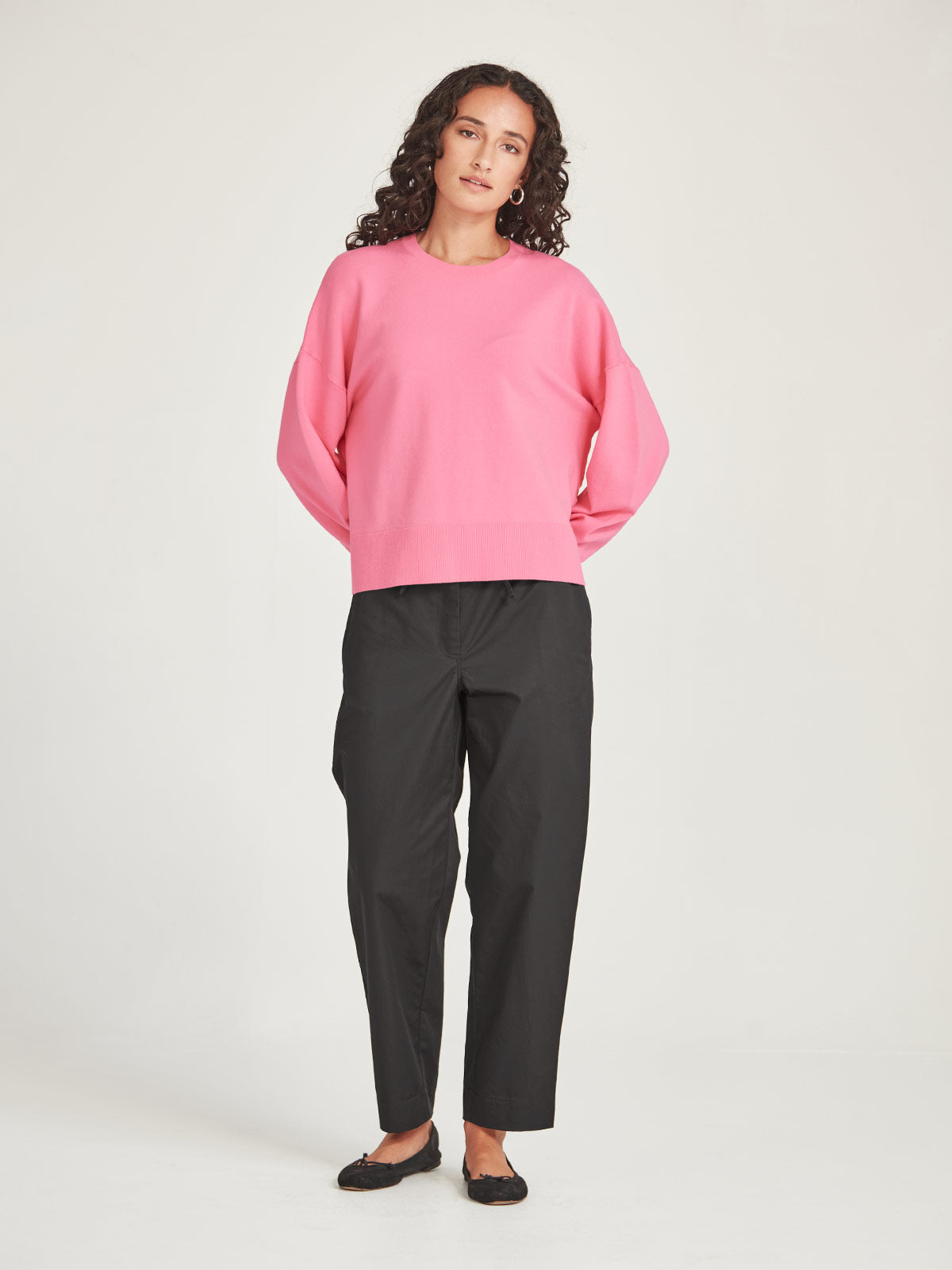 Sills BB Palma Pant - Black