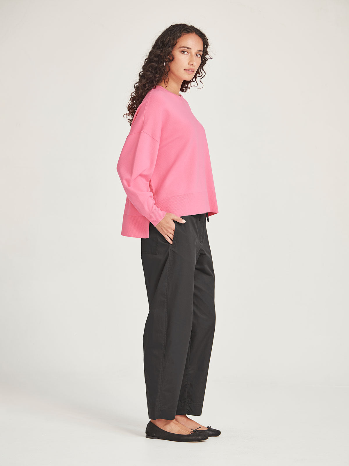 Sills BB Palma Pant - Black