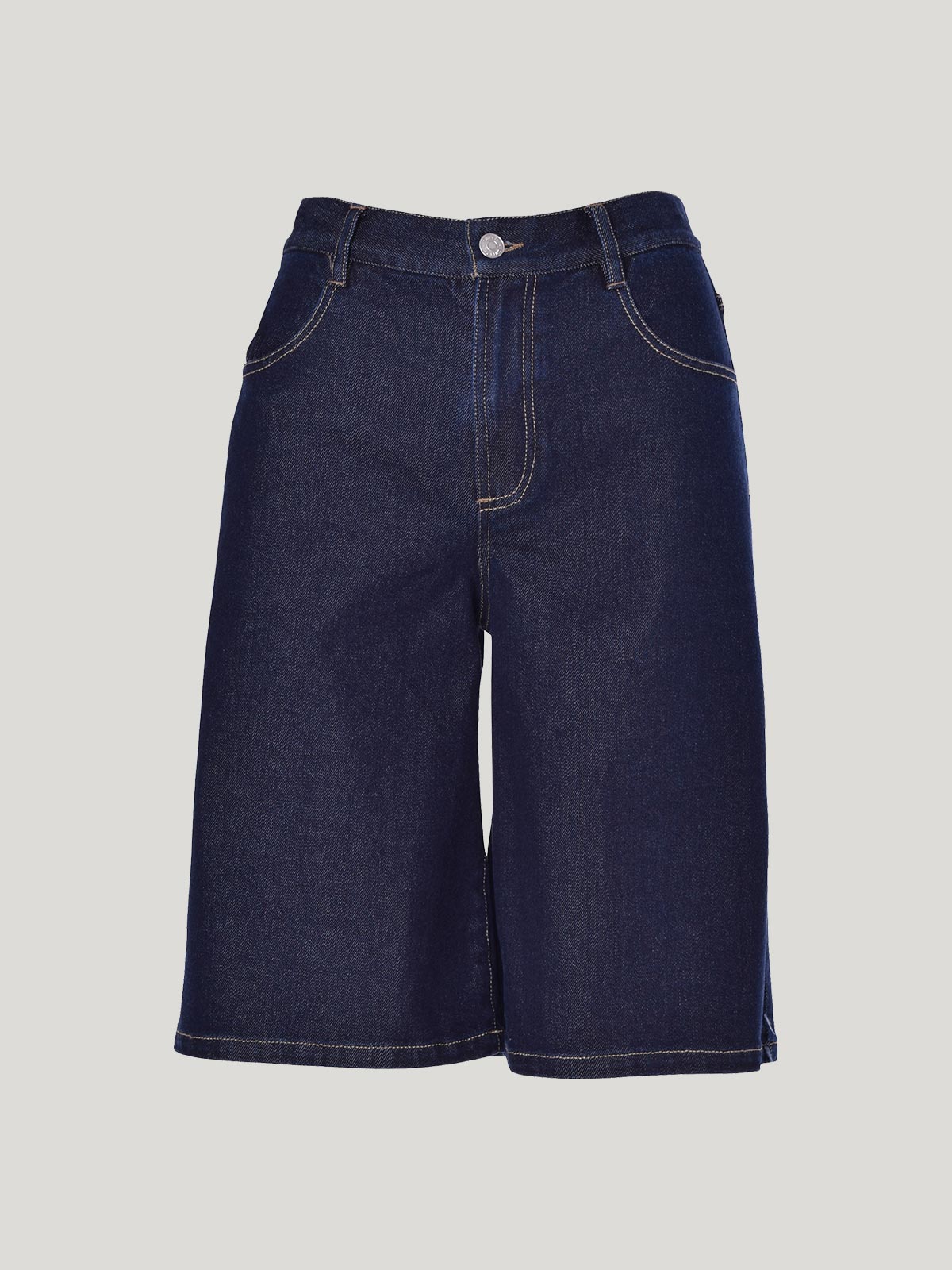 Sills Bethany Denim Short - Dark