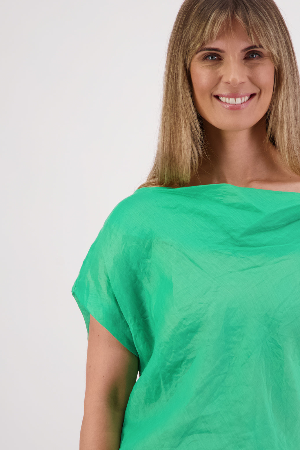 Briarwood Sissy Top - Apple