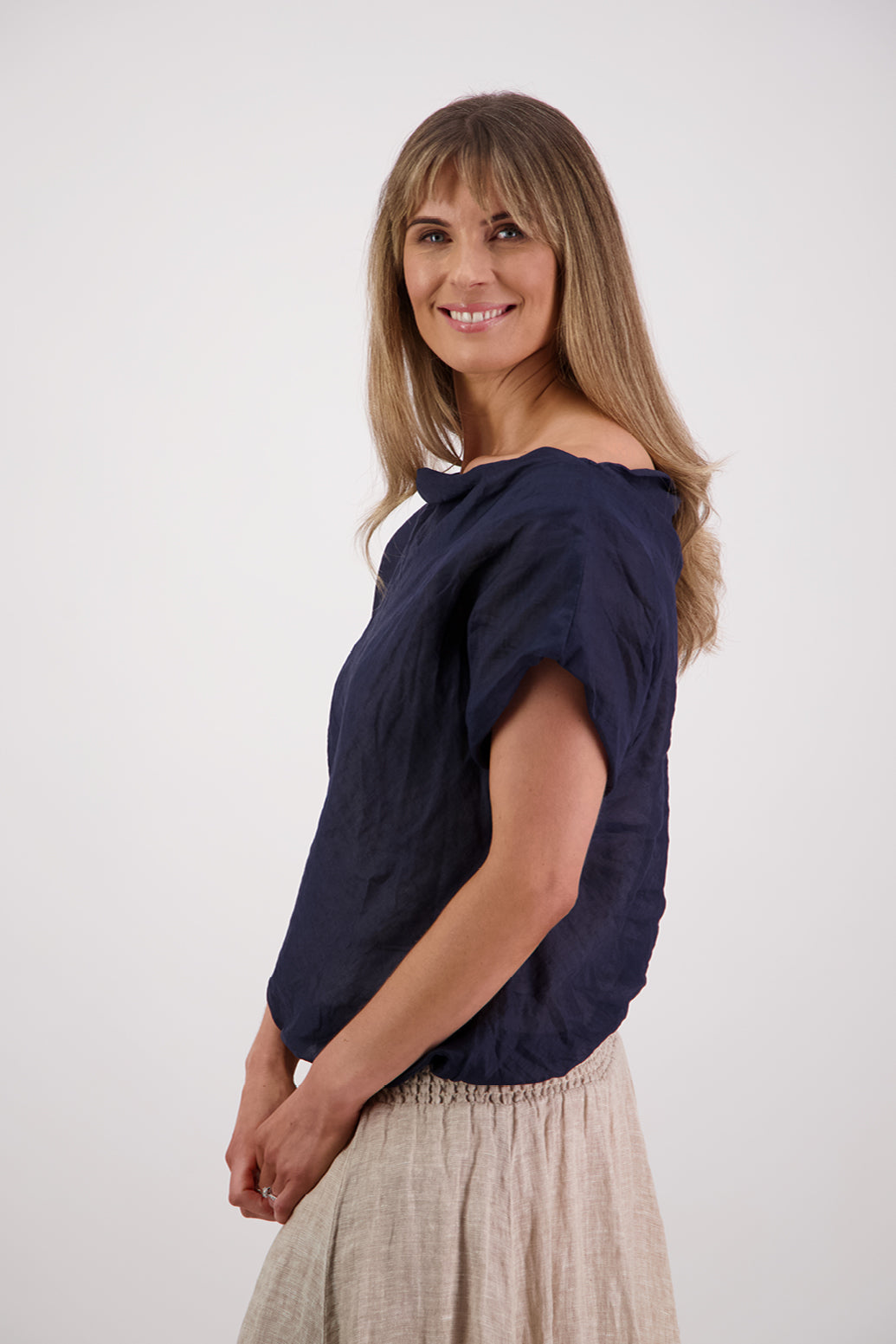 Briarwood Sissy Top - Ink