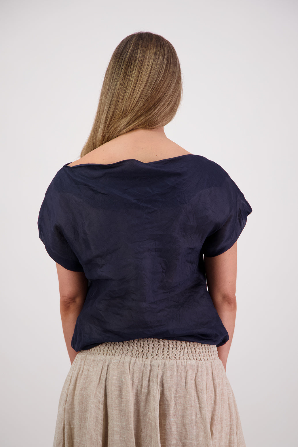 Briarwood Sissy Top - Ink