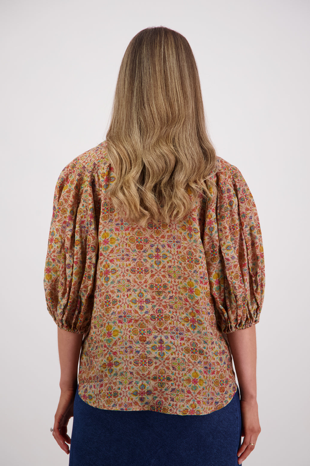 Briarwood Sophia Top - Little Leaf