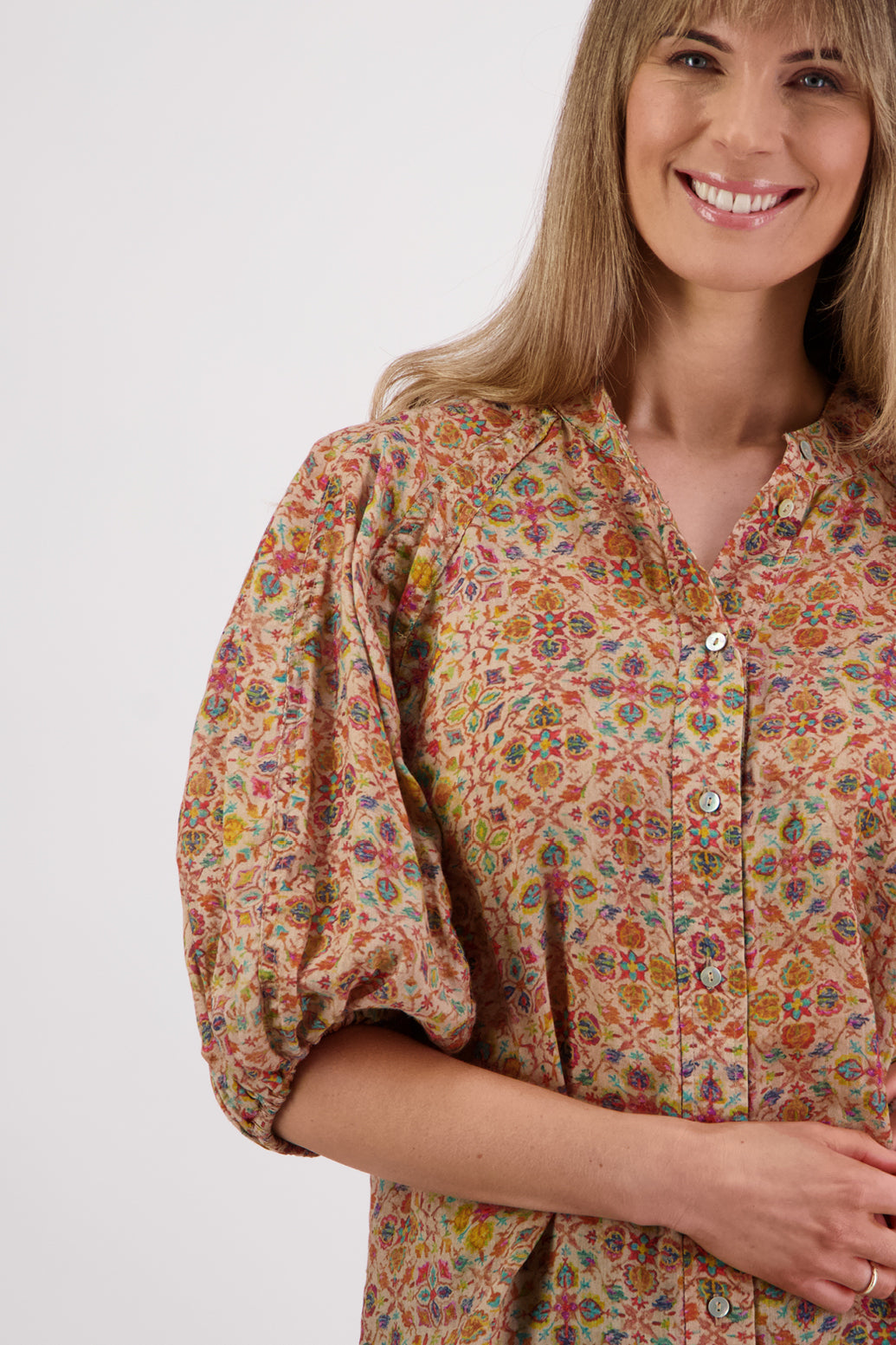 Briarwood Sophia Top - Little Leaf
