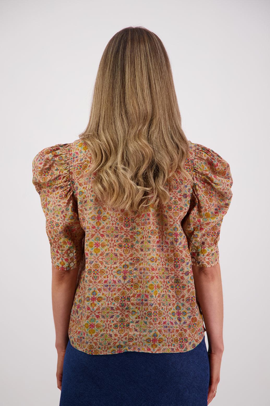 Briarwood Stevie Shirt - Little Leaf