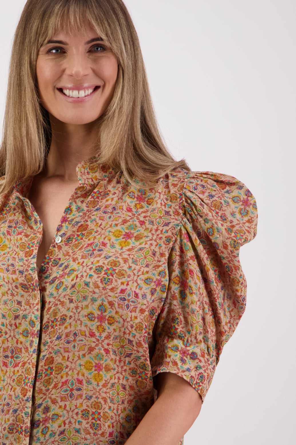 Briarwood Stevie Shirt - Little Leaf