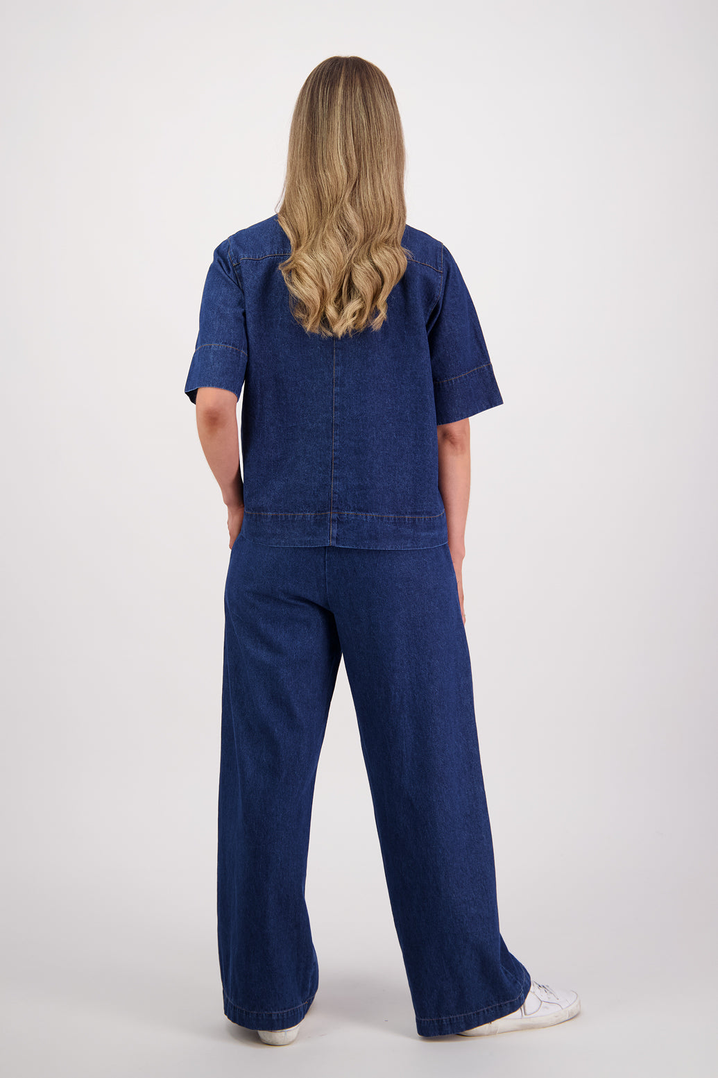 Briarwood Suzuki Denim Pant