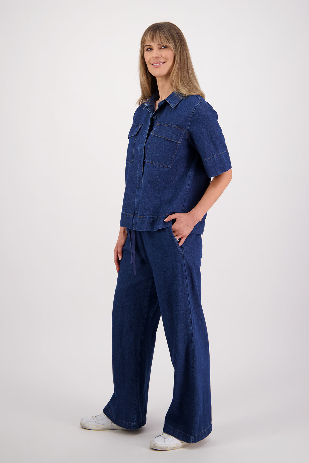 Briarwood Suzuki Denim Pant