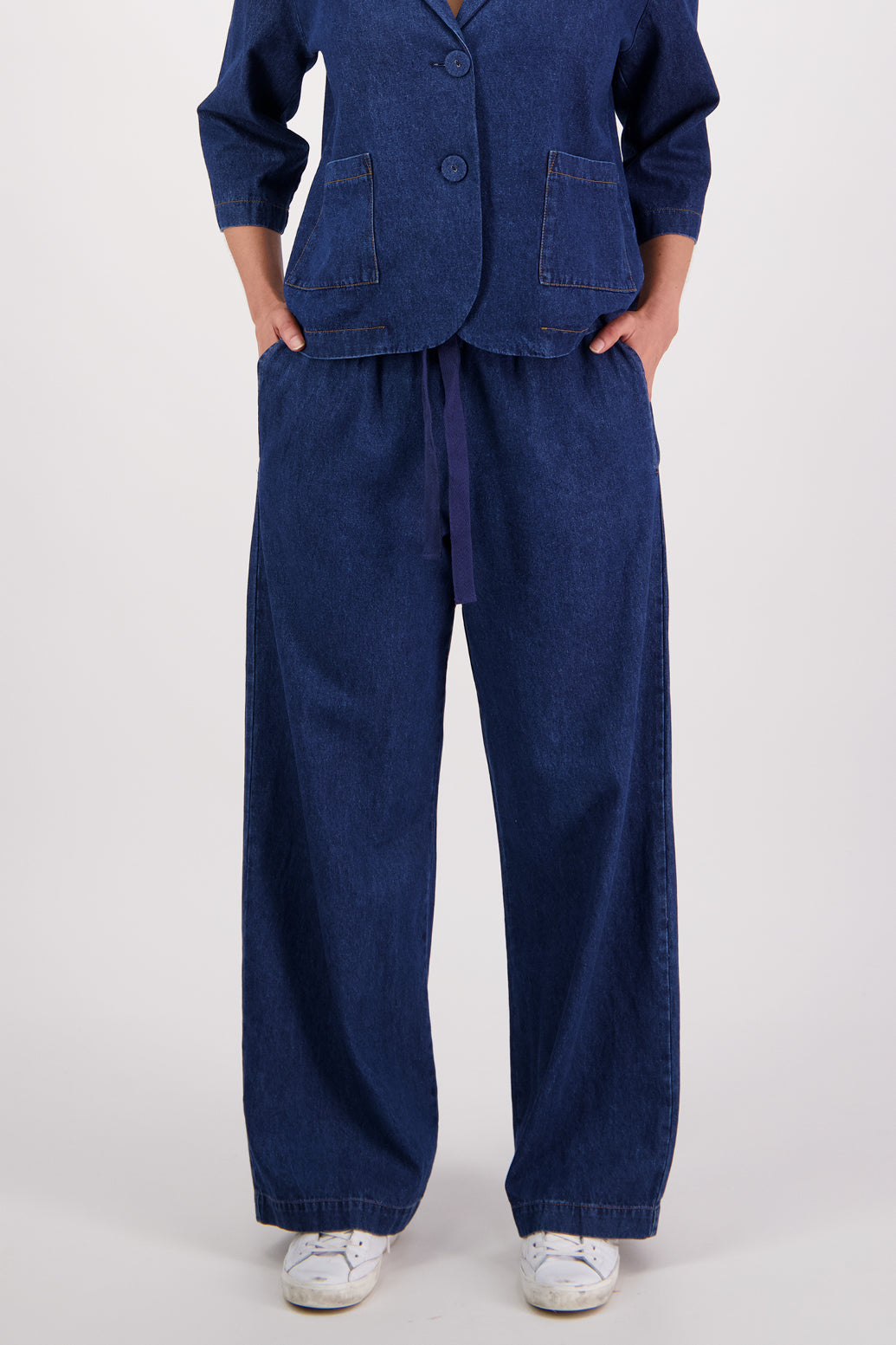 Briarwood Suzuki Denim Pant