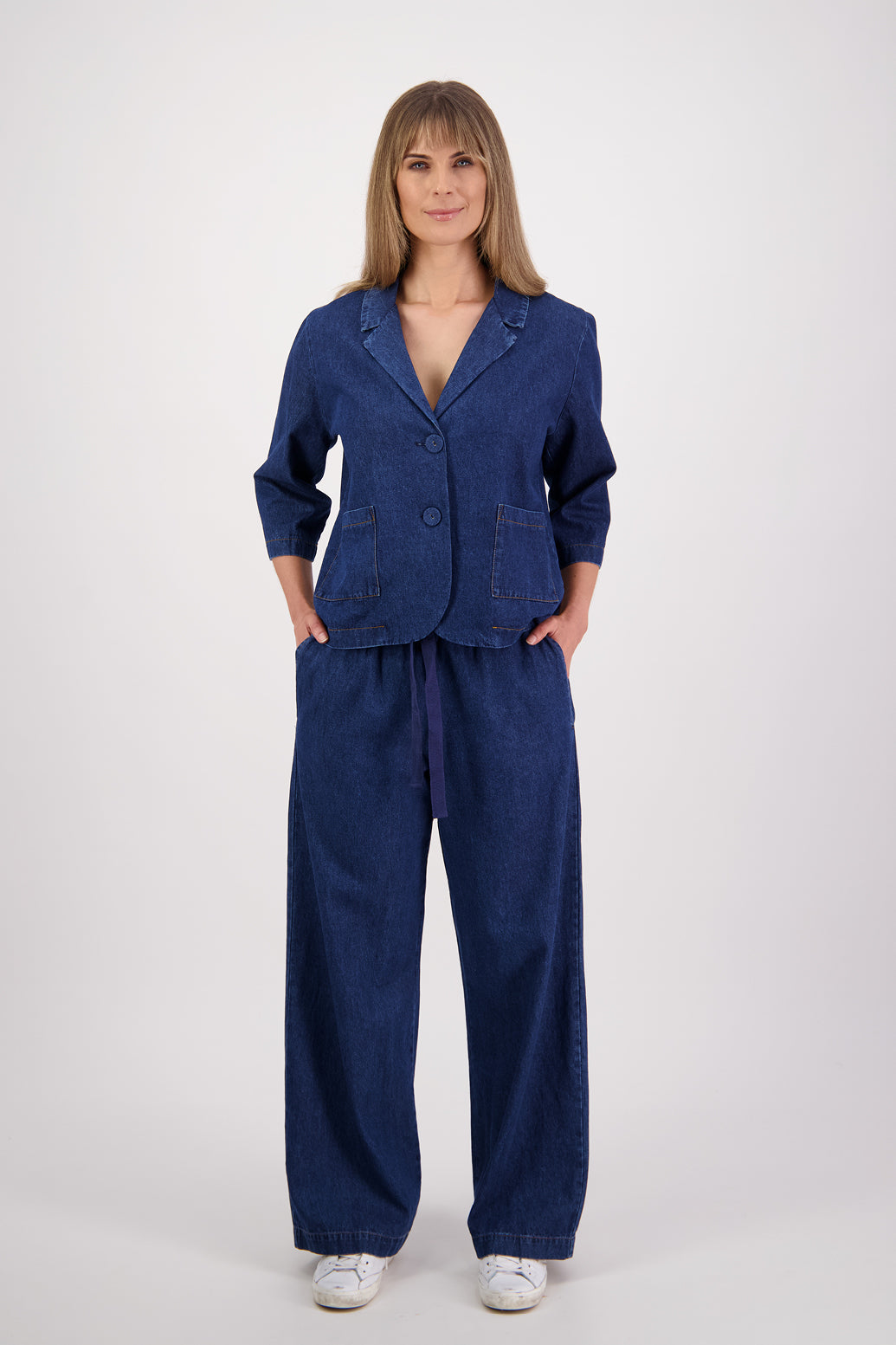 Briarwood Suzuki Denim Pant