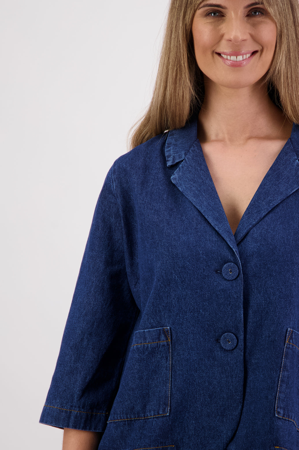 Briarwood Sydney Denim Jacket