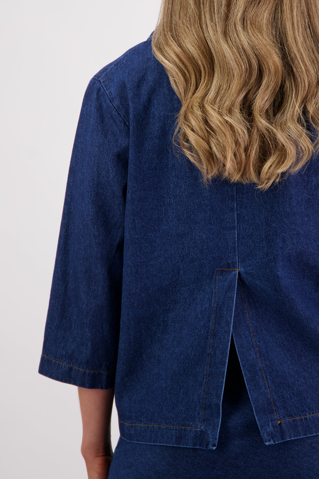 Briarwood Sydney Denim Jacket