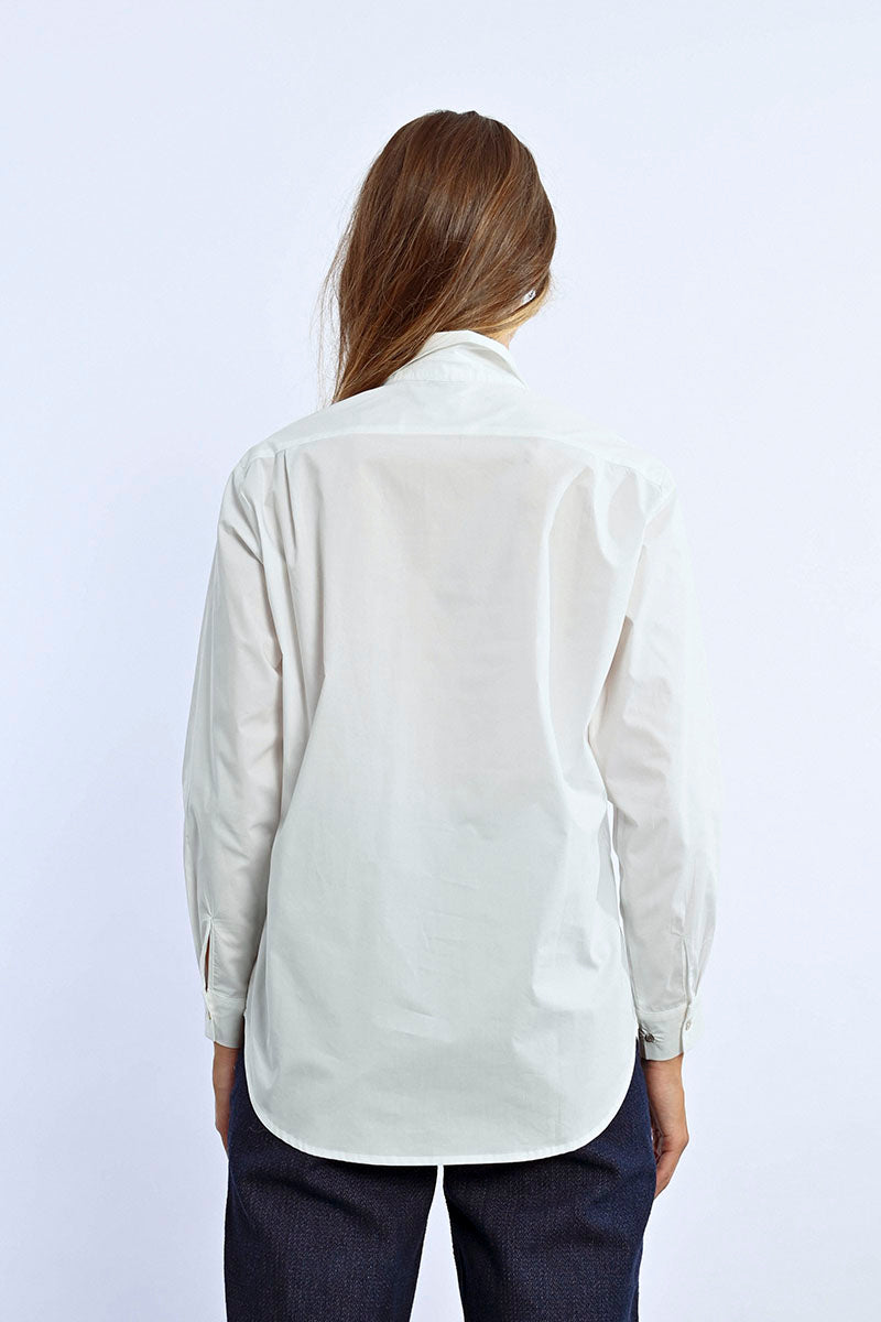 Lili Sidonio White Shirt