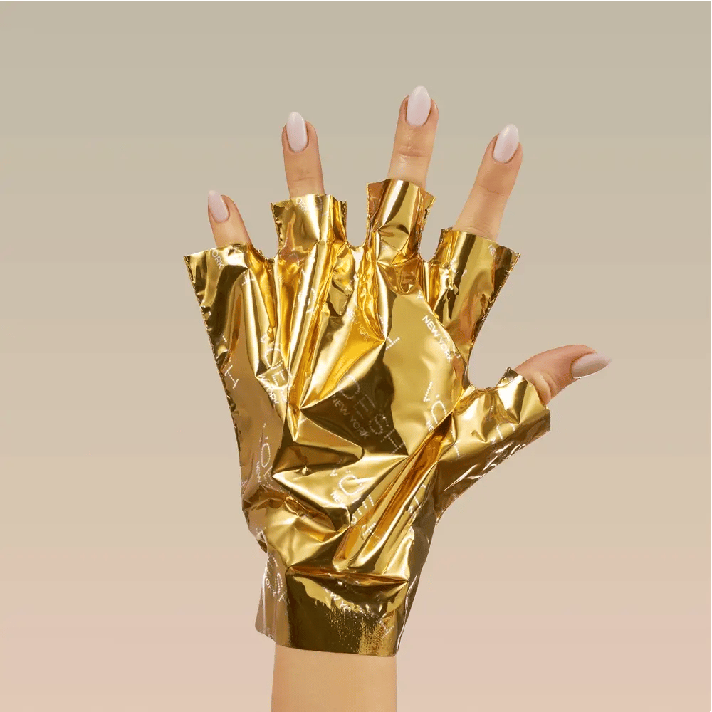 Collagen Gloves - Imperial Gold