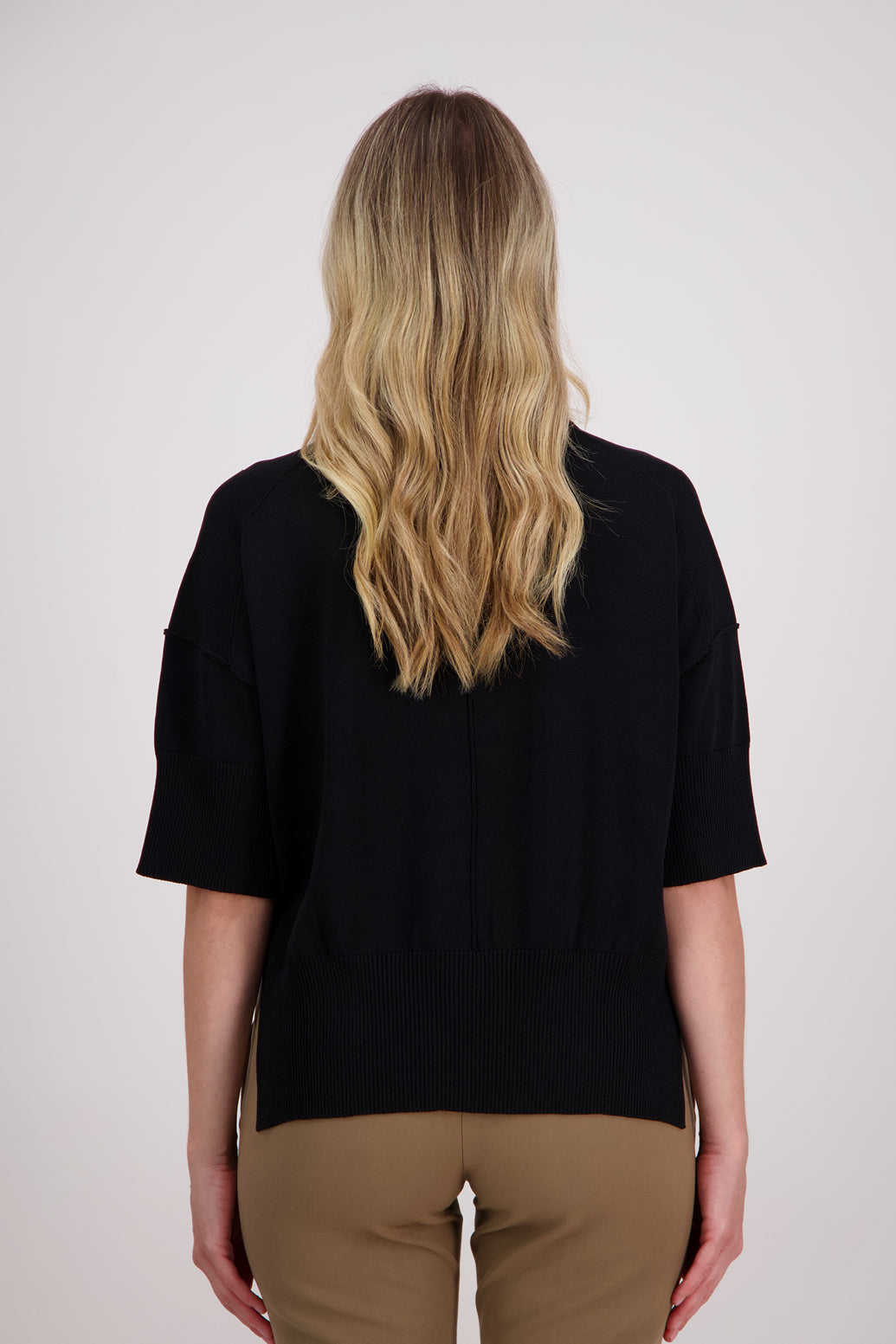 Vinnie Jumper - Black