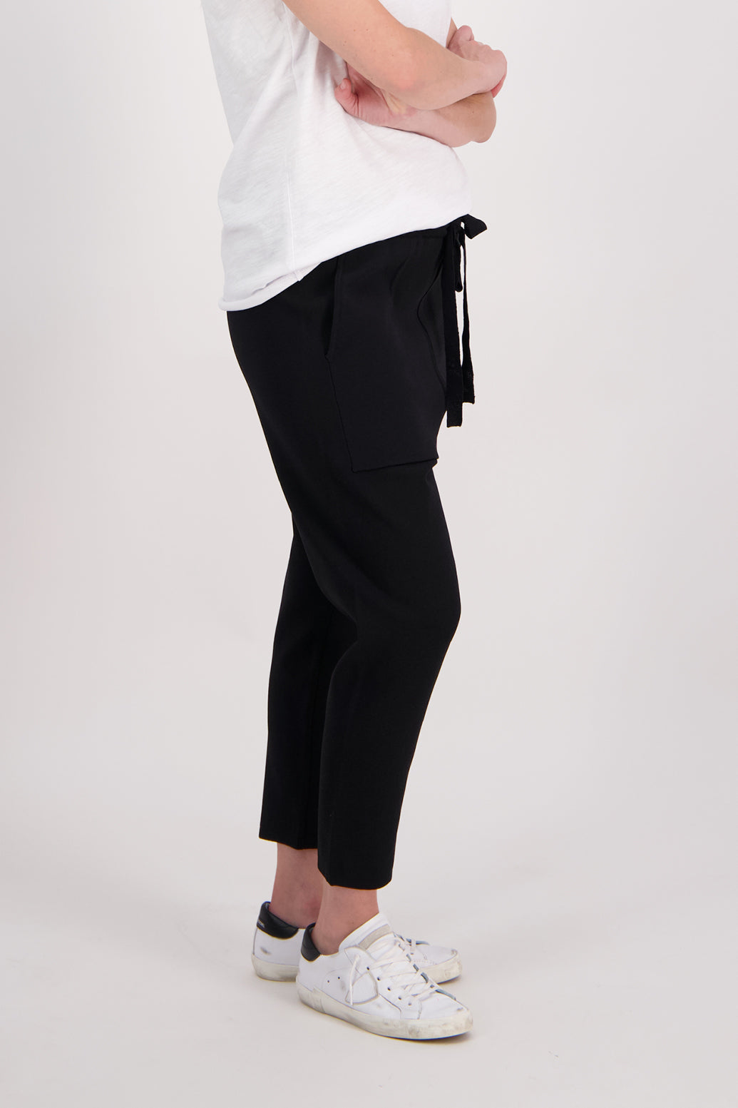 Briarwood Vogue Pant - Black