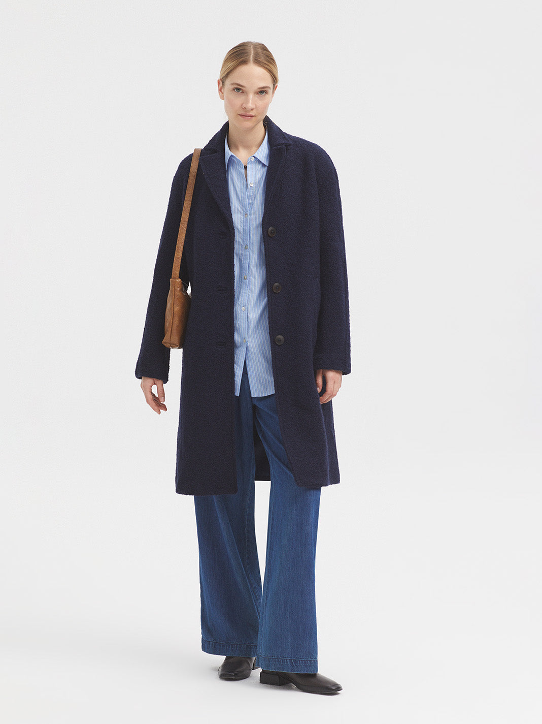 Nice Things Denim Trousers