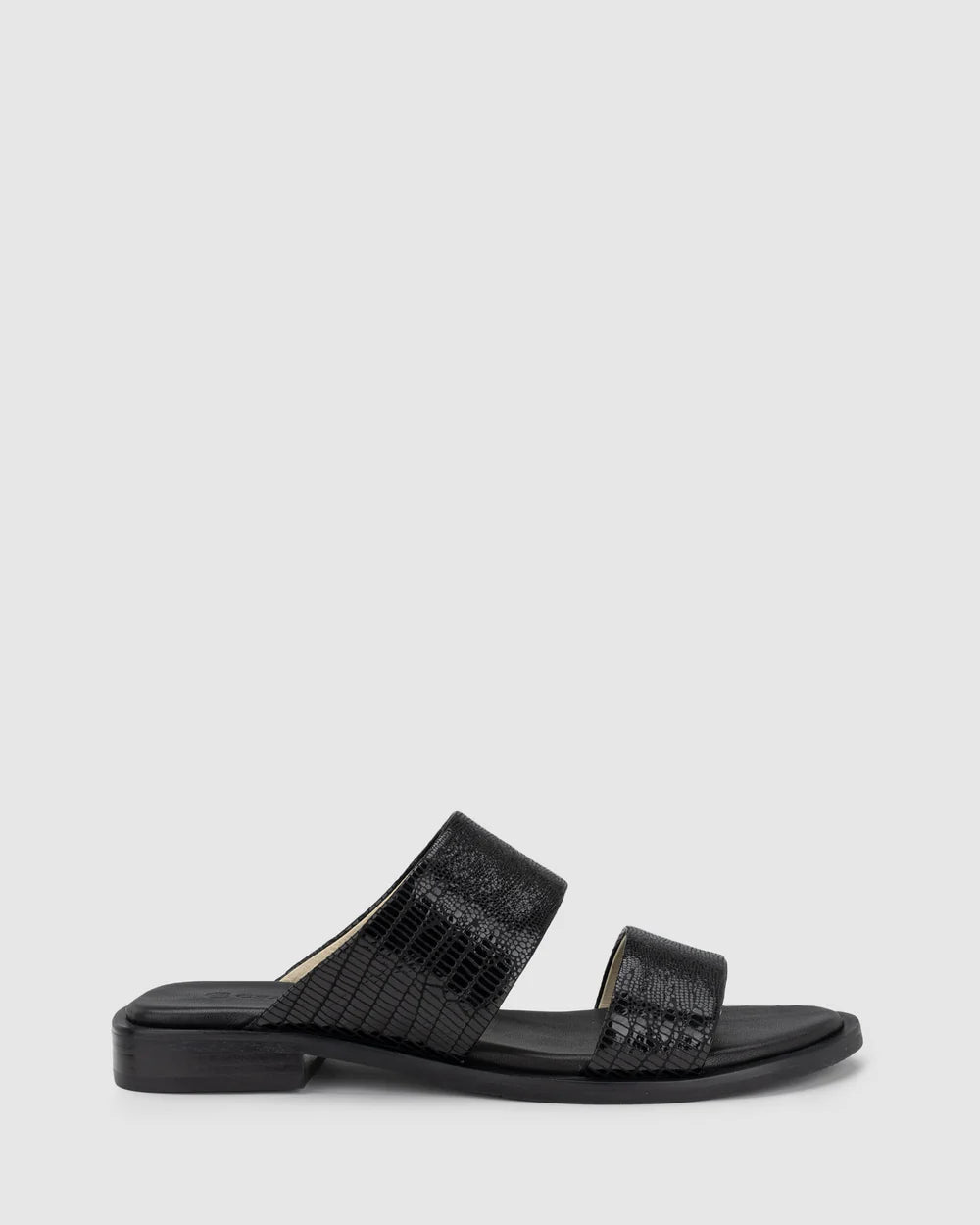 Wave Slide - Black Snake