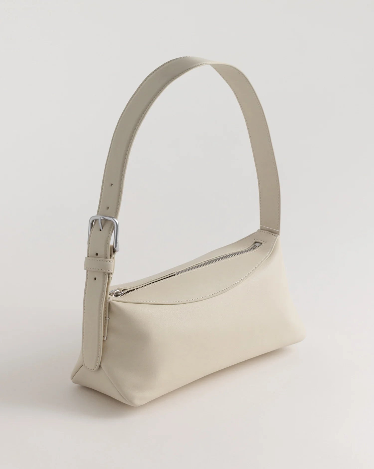Bobby Bag - Cream Lambskin