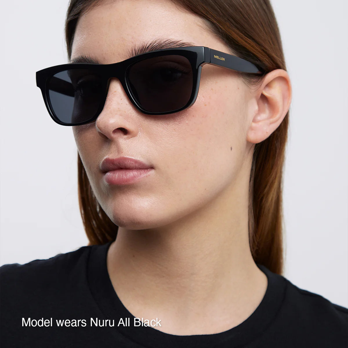 Meller Sunglasses - Nuru Fossil Olive