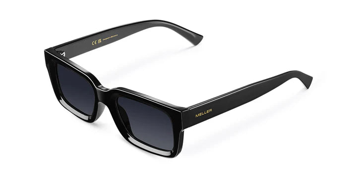 Ekon Sunglasses - All Black