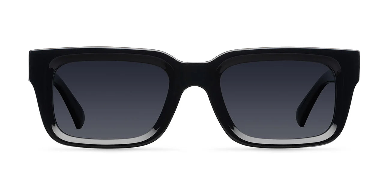 Ekon Sunglasses - All Black