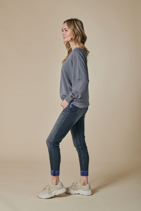 Zhrill Talia Pullover - Jet