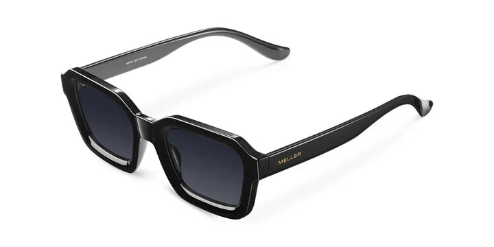 Nayah Sunglasses - All Black