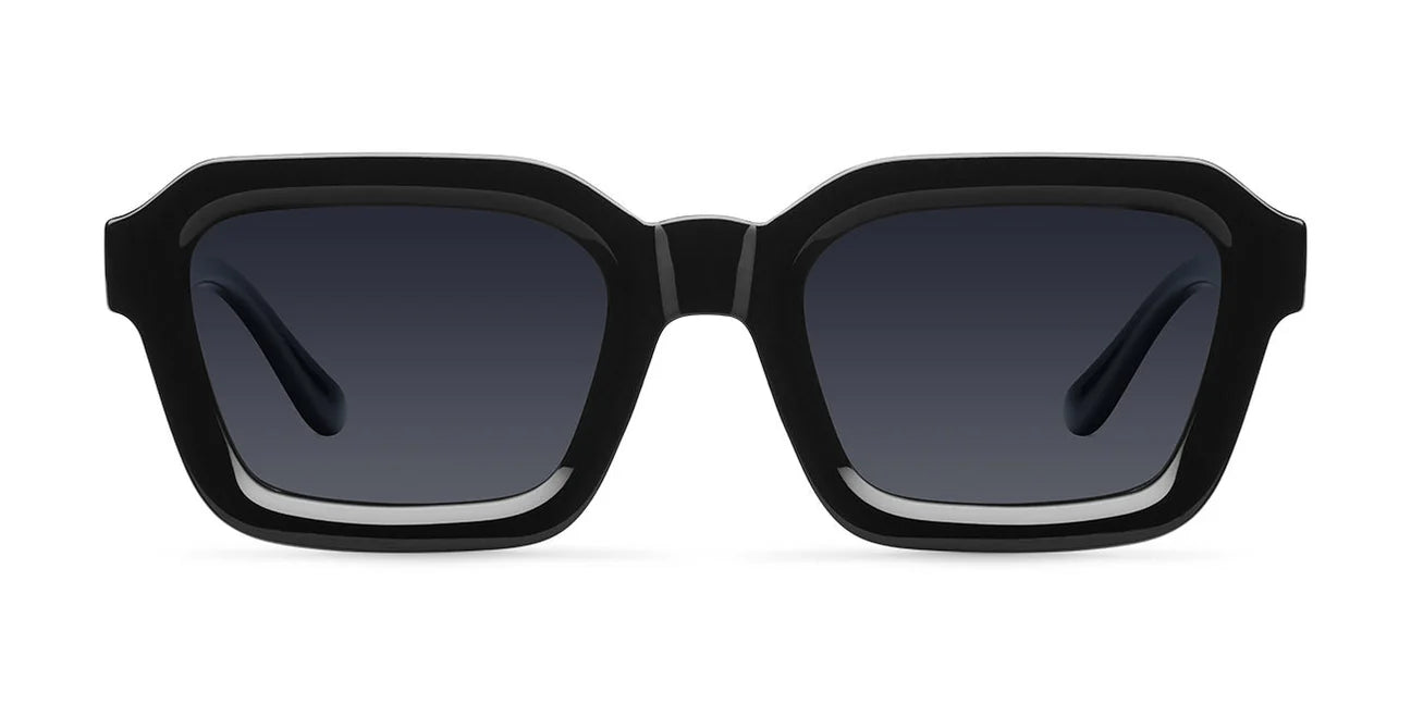 Nayah Sunglasses - All Black