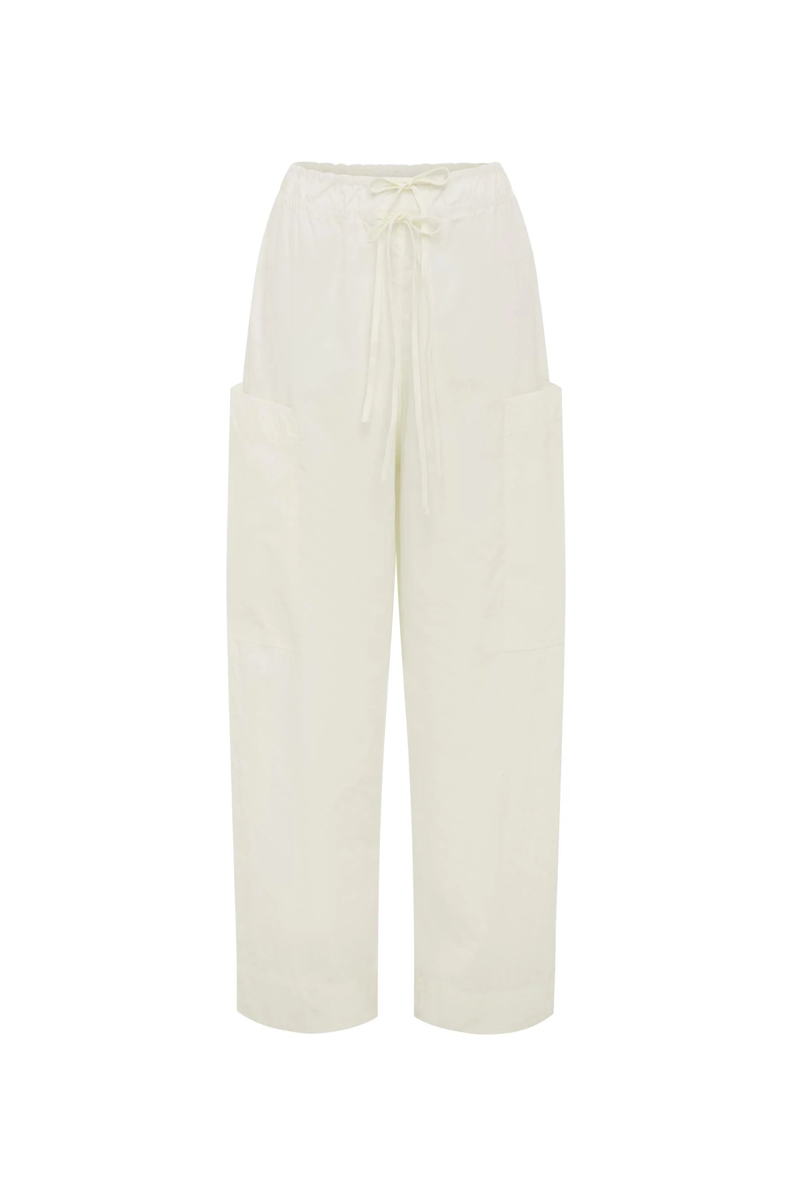 Jessica Cargo Pants - Bone