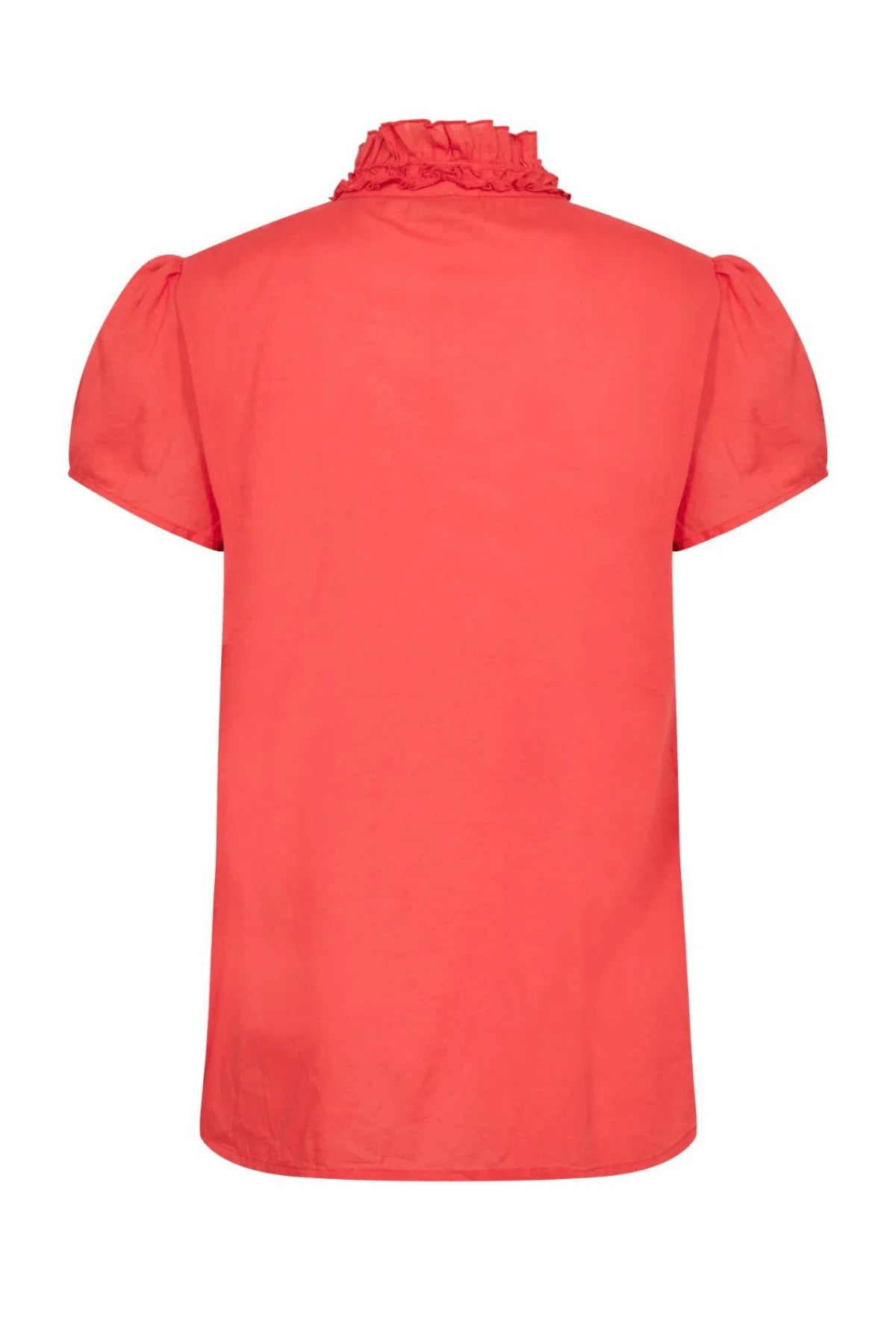 Tili Shirt - Flame Scarlet