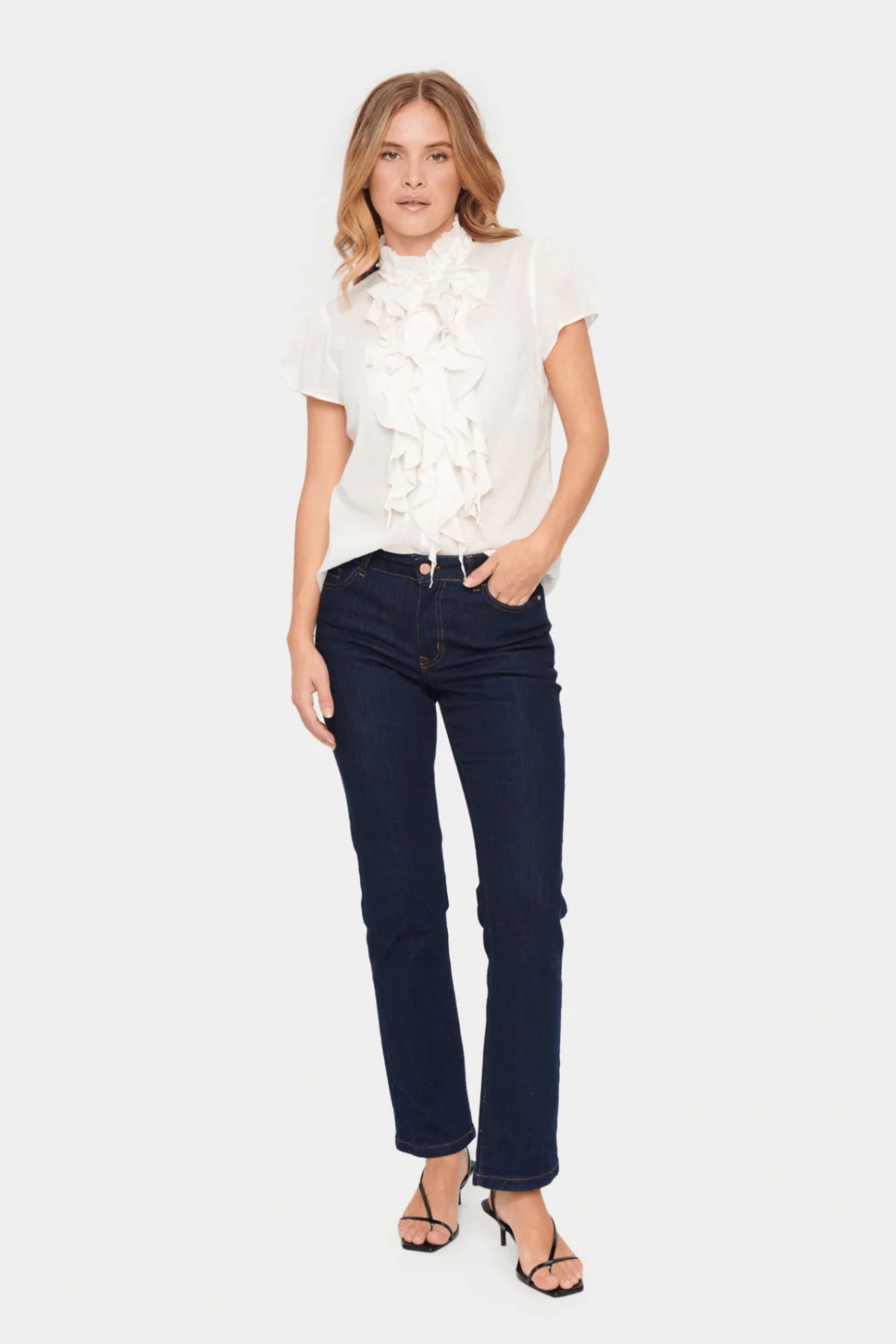Tili Shirt - Ice