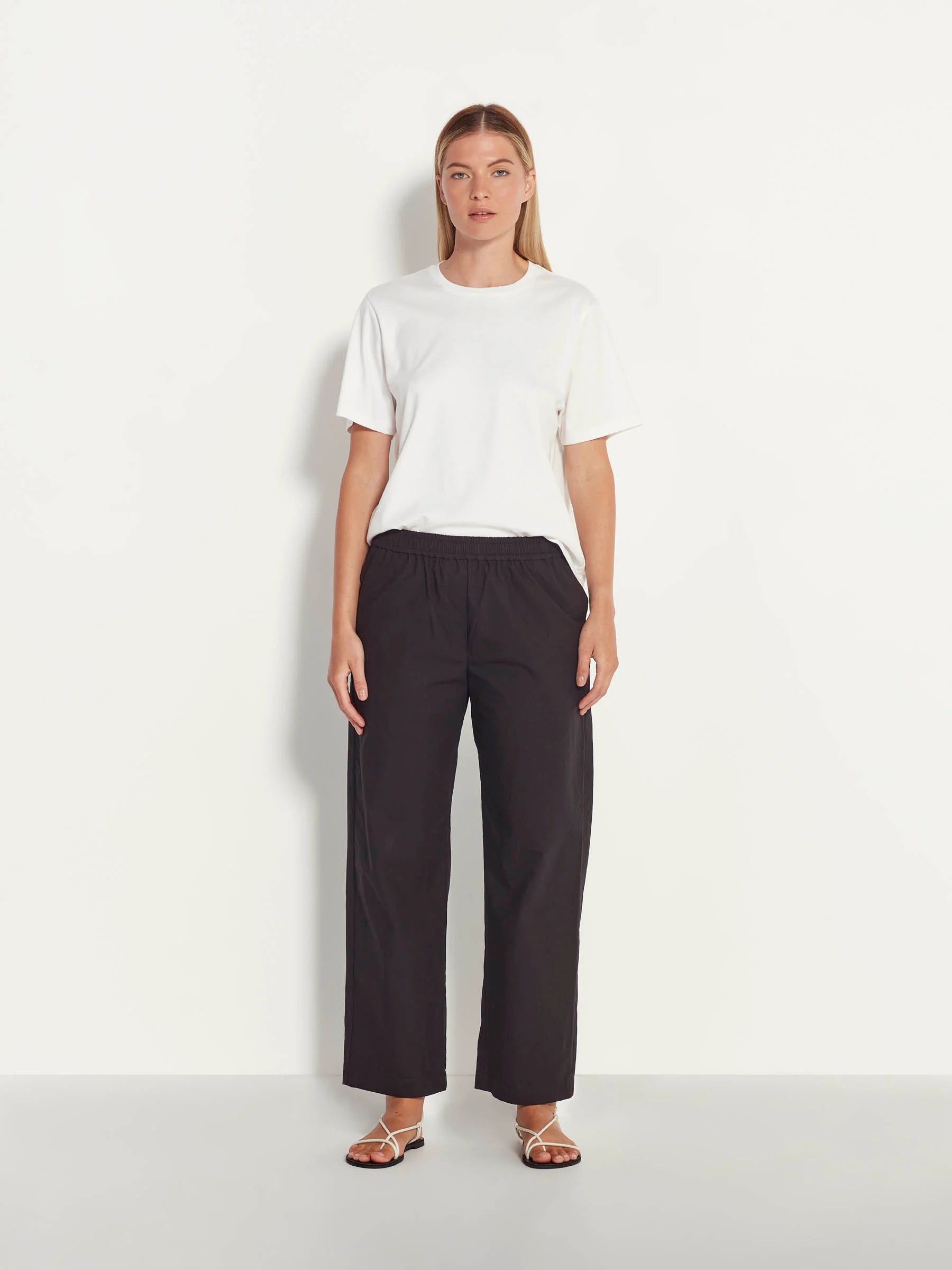 Ko Trouser - Black