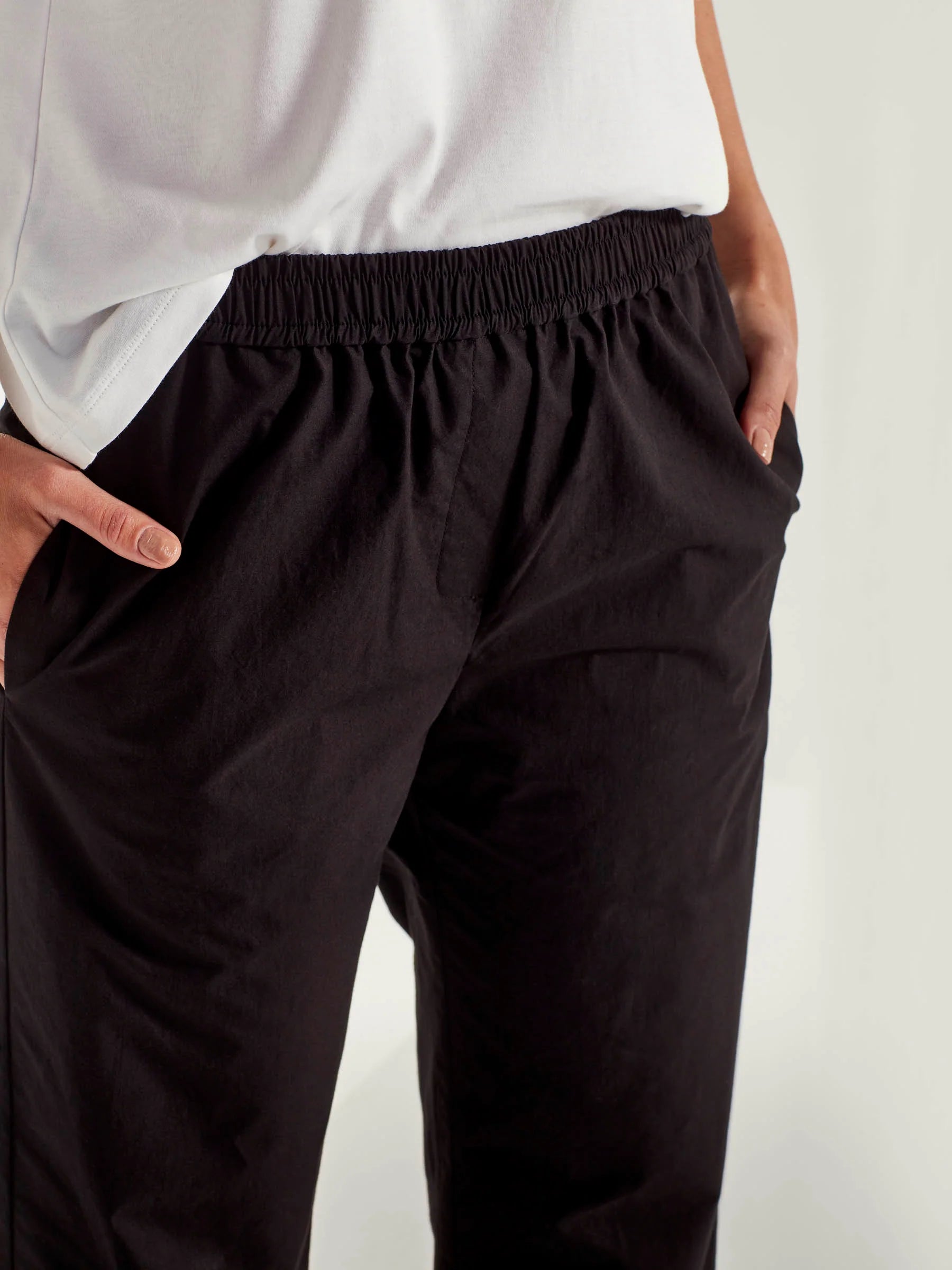 Ko Trouser - Black