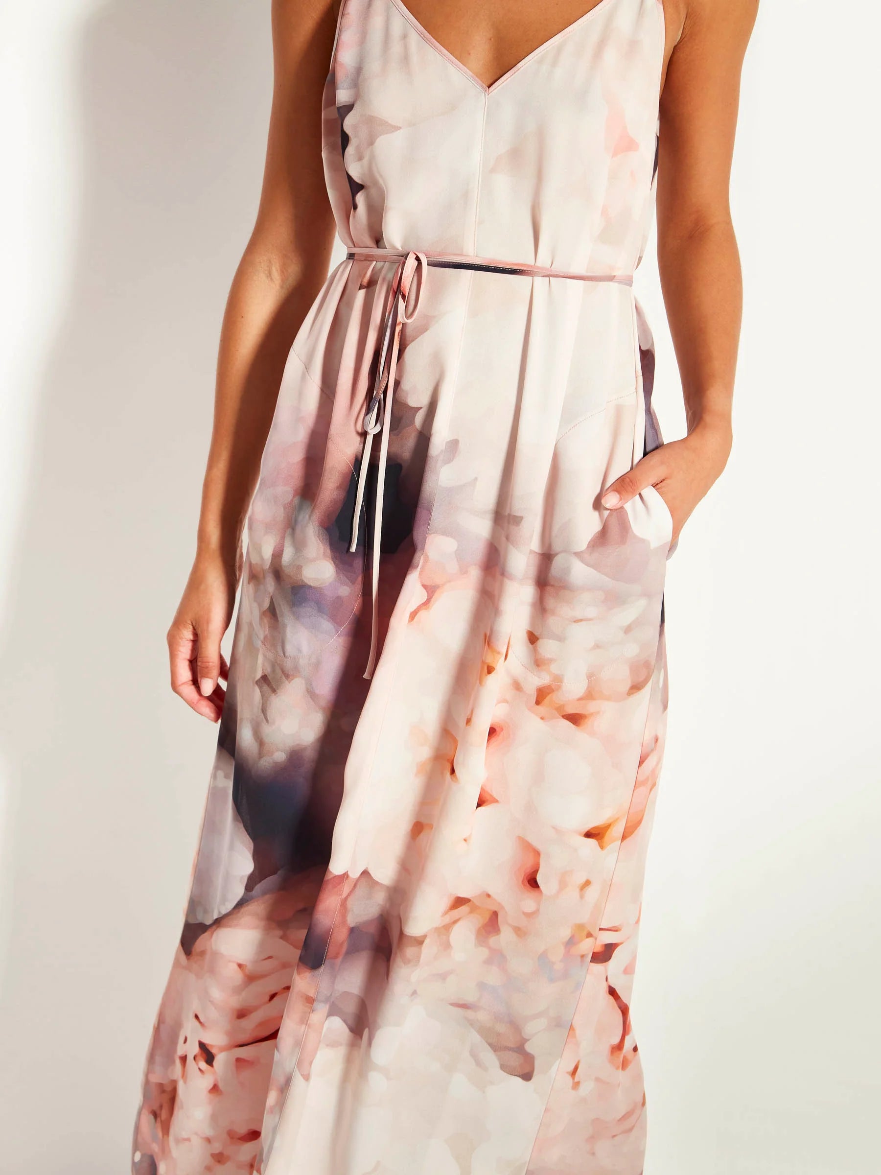 Always Slip Bloom Crepe