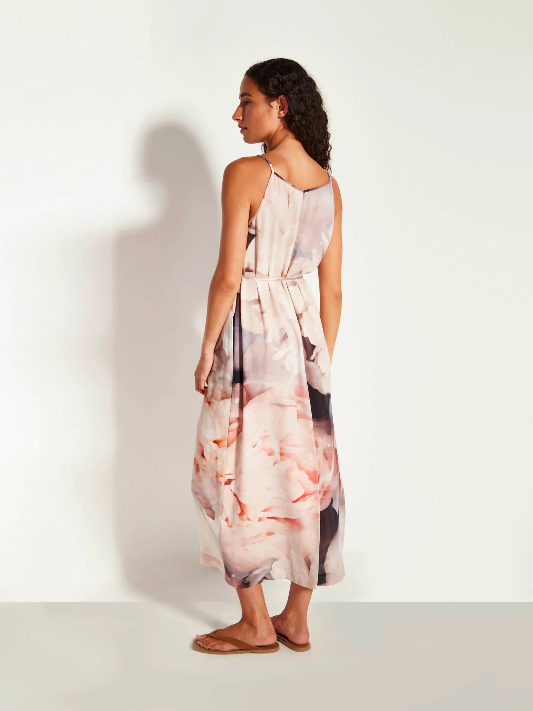 Always Slip Bloom Crepe
