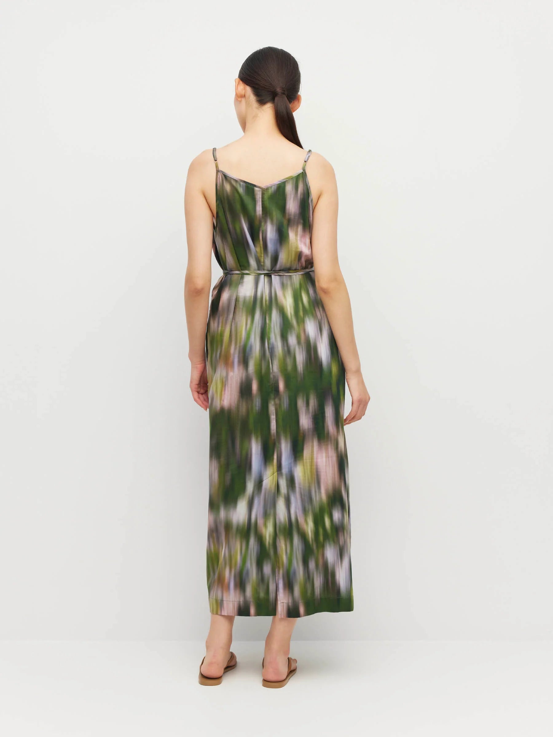 Always Slip - Hydrangea Haze Cotton