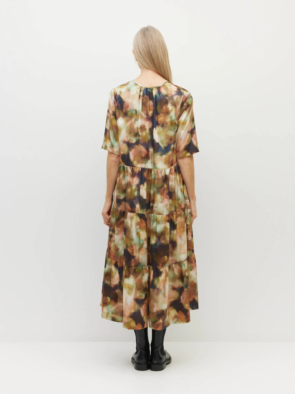 Forever Tunic - Solara Twill Golden Hour