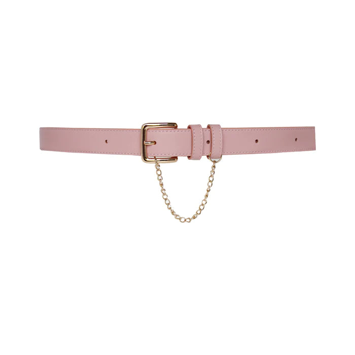 Kathryn Wilson Classic Belt - Rose Calf