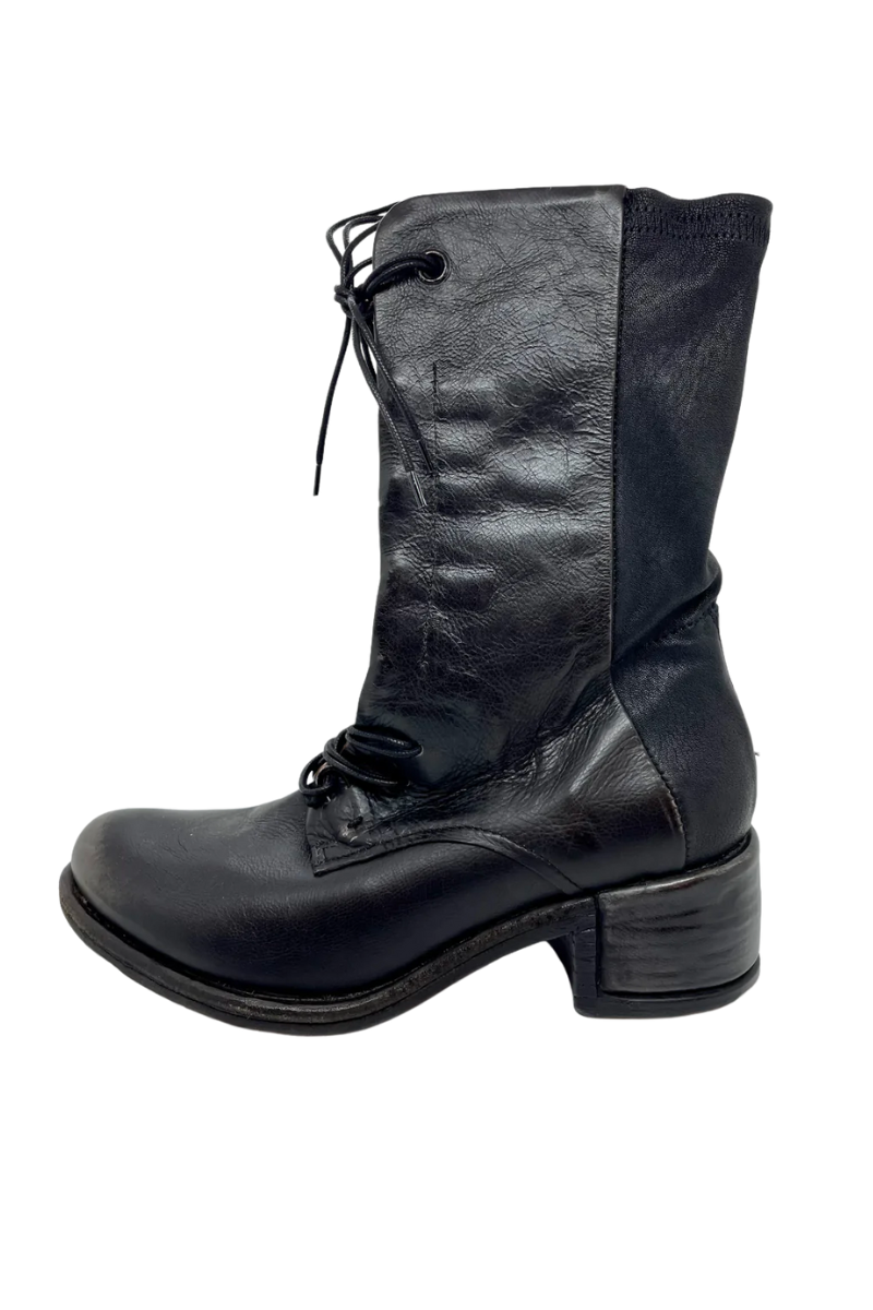 AS98 Ankle Boot Opea - Smoke