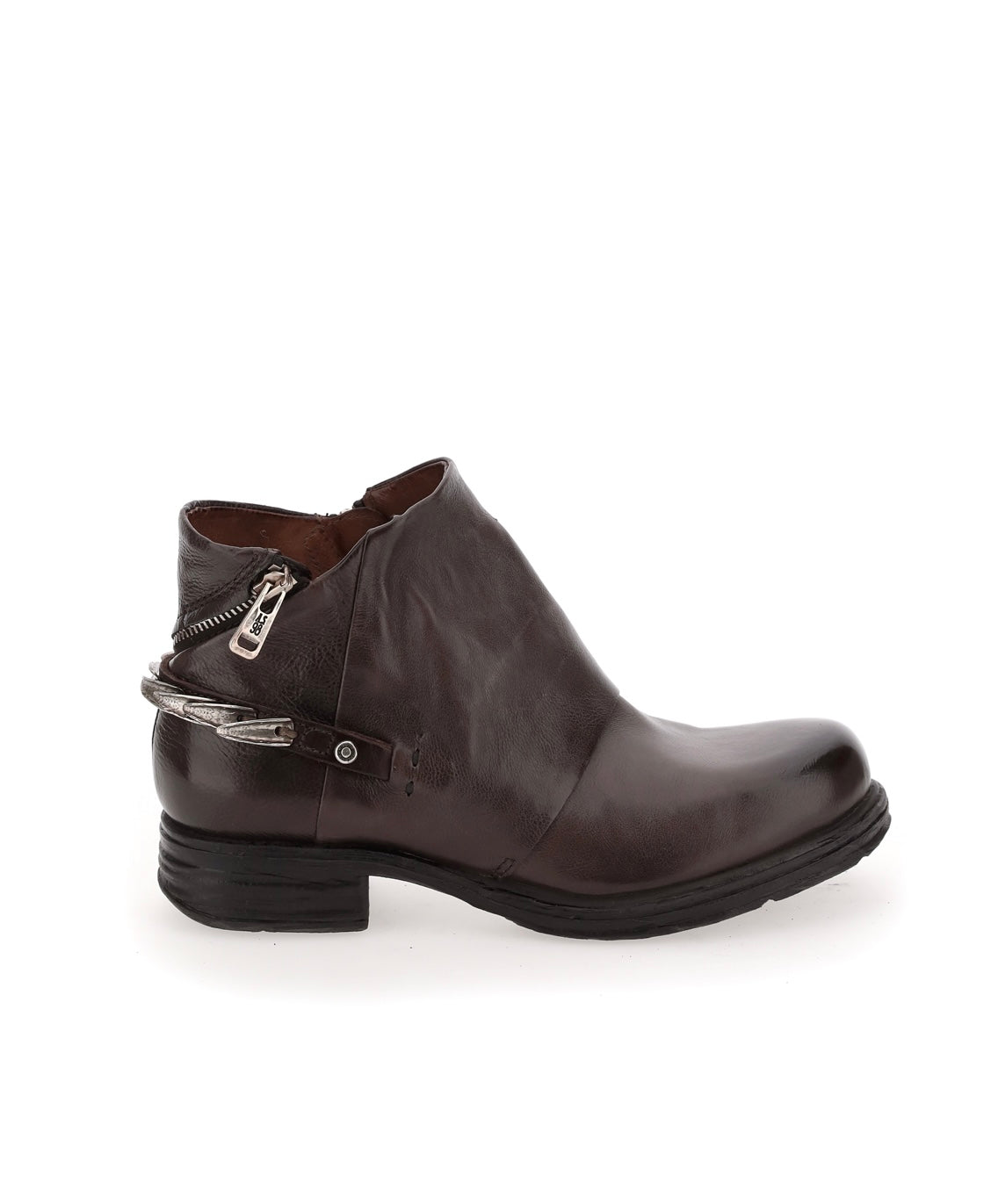 AS98 Ankle Boot - Brown