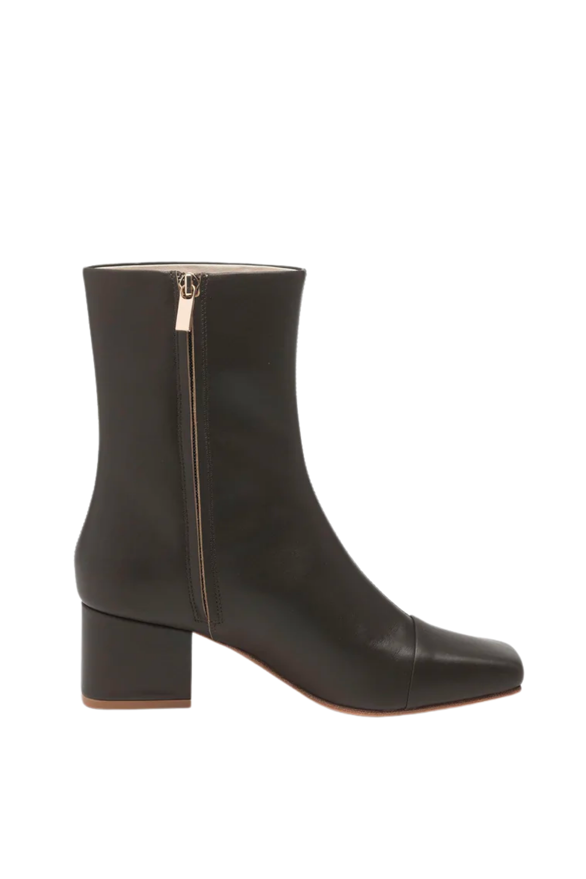 Kate Sylvester Square Toe Boot