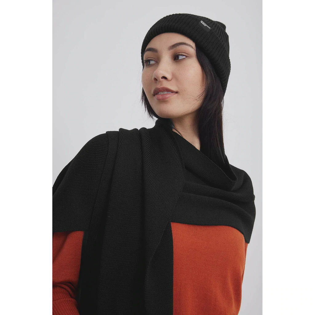 Standard Issue Rib Scarf