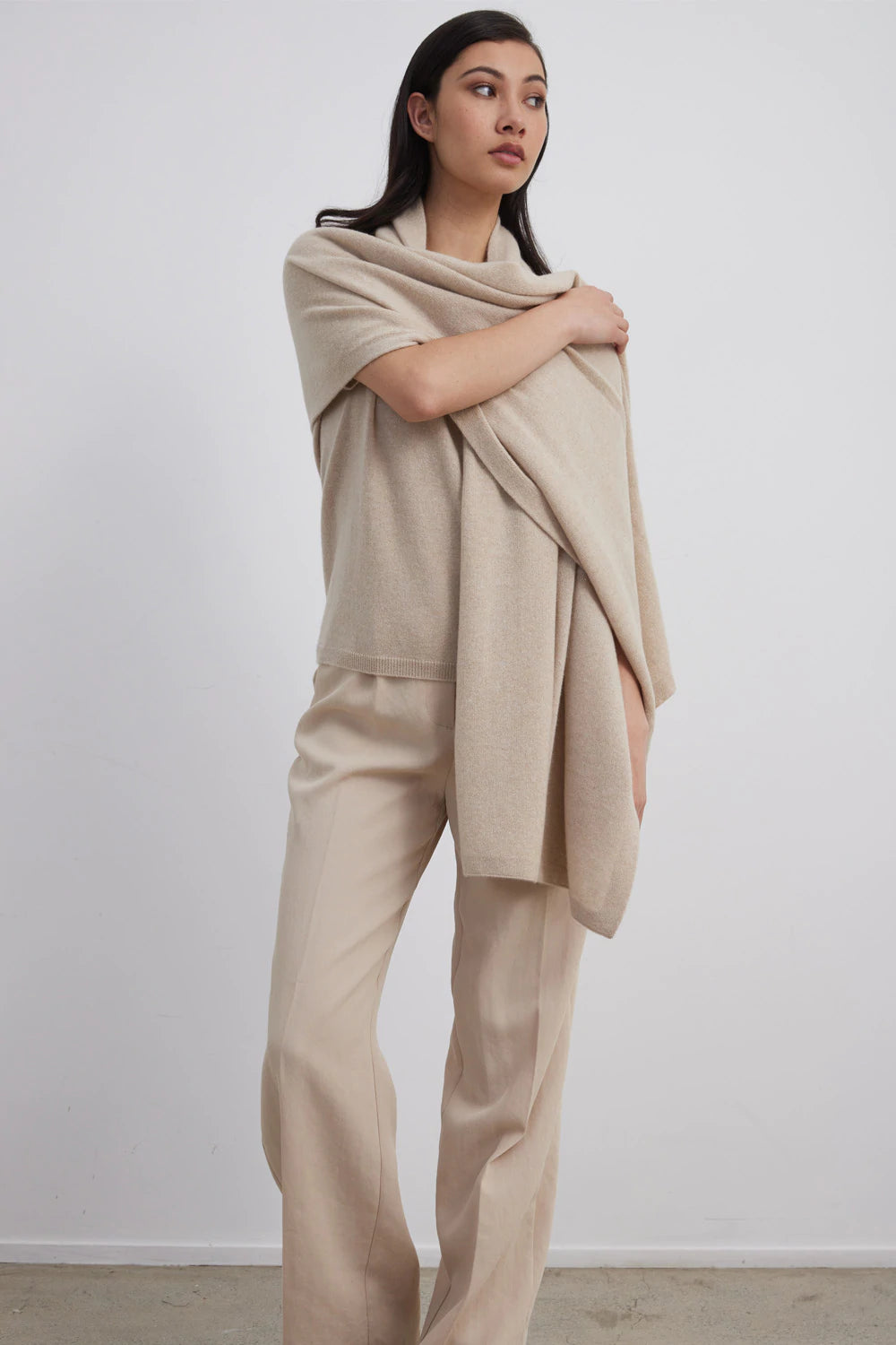Standard Issue Cashmere Shawl
